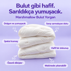 Pufumy™ - Marshmallow Bulut Yorgan