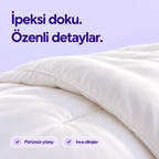 Pufumy™ - Marshmallow Bulut Yorgan